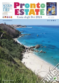 Pronto Estate 2024. Costa degli Dei. Ediz. multilingue libro