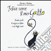 Felice come il mio gatto. Piccola guida di saggezza felina a uso degli umani libro di Ploton Frédéric