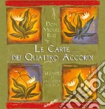 Le carte dei quattro accordi. Nuova ediz. Con 14 Carte libro