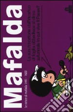 Mafalda. Le strisce dalla 1441 alla 1600. Vol. 10 libro