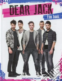 Dear Jack. Fan book libro