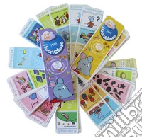 I Mini fuoriclasse 3-4 anni libro