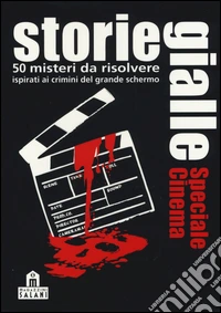 Storie gialle. Speciale cinema. Carte libro