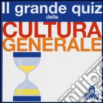 Il grande quiz della cultura generale. Carte libro