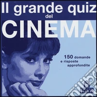 Il grande quiz del cinema. Carte libro