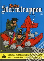 Super Sturmtruppen libro