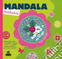 Mandala natura. Con gadget