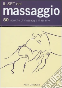 Il set del massaggio. Con 50 carte libro