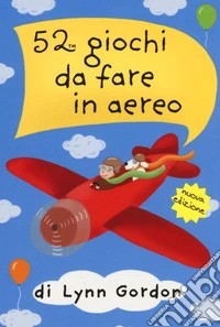 52 giochi da fare in aereo. Carte libro