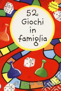 52 giochi in famiglia. Carte libro