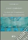 Carlo Lombardo e «Il paese dei campanelli». Breve storia dell'operetta libro