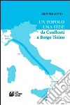 Un popolo una fede da conflenti a Borgo Ticino libro