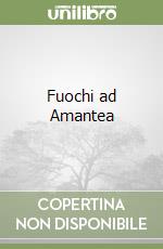 Fuochi ad Amantea libro