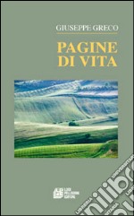 Pagine di vita libro