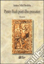 Pjetër Budi poet dhe prozator libro