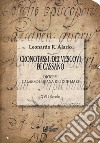 Cronotassi dei vescovi di Cassano. Diocesi calabro lucana dei due mari. XVII secolo libro di Alario Leonardo R.