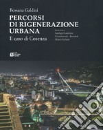 Percorsi di rigenerazione urbana. Il caso di Cosenza. Interviste a Santiago Calatrava, Giandomenico Amendola, Mario Occhiuto libro