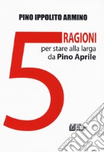 5 ragioni per stare alla larga da Pino Aprile