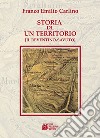 Storia di un territorio (Il Reventino-Savuto) libro