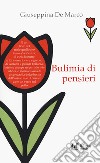 Bulimia di pensieri libro di De Marco Giuseppina