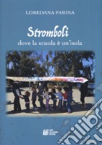 Stromboli. Dove la scuola è un'isola libro