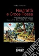 Neutralità e croce rossa libro