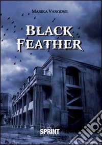 Black feather