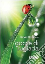 Gocce di rugiada libro