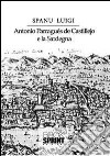 Antonio Parraguès De Castellejo e la Sardegna libro