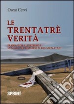 Le trentatré verità libro