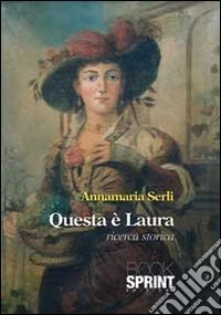 Questa è Laura libro