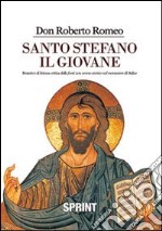 Santo Stefano il giovane libro