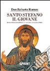 Santo Stefano il giovane libro di Romeo Roberto