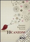 10 canzoni libro