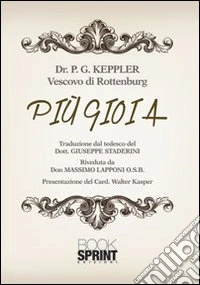 Più gioia libro