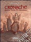 Cronache dalla terra di Canaan libro