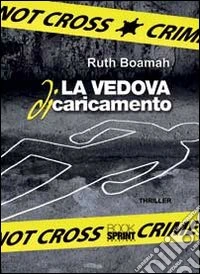 La vedova di caricamento libro