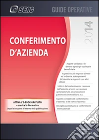Conferimento d'azienda libro