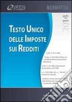 Testo unico delle imposte sui redditi libro