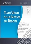 Testo unico delle imposte sui redditi libro