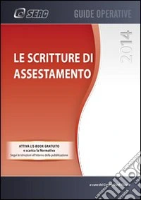 Le scritture di assestamento libro