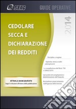 cedolare secca e dichiarazione dei redditi libro