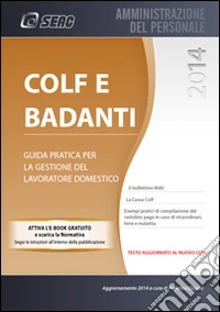 Colf e badanti 2014