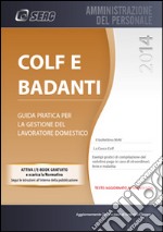 Colf e badanti 2014 libro