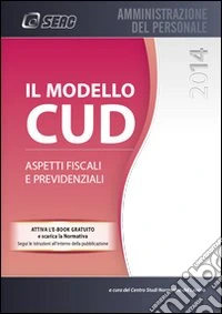 Il modello CUD 2014 libro