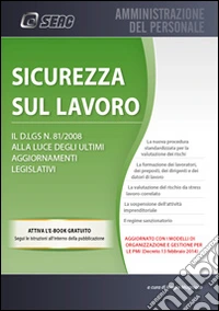 Sicurezza sul lavoro