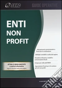 Enti non profit. Con e-book
