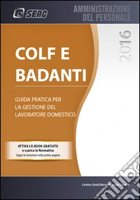 Colf e badanti 2016