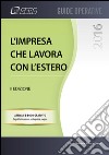 L'impresa che lavora con l'estero libro