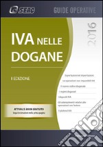 IVA nelle dogane libro